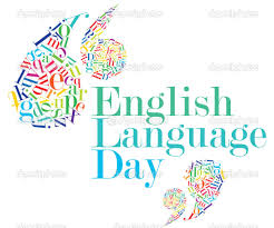 International english language day International english language day