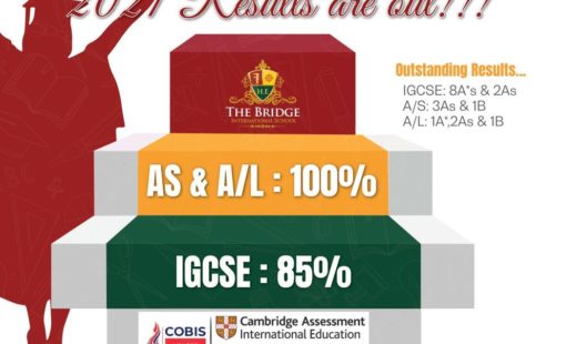 Results of the bridge international school Results of the bridge international school
