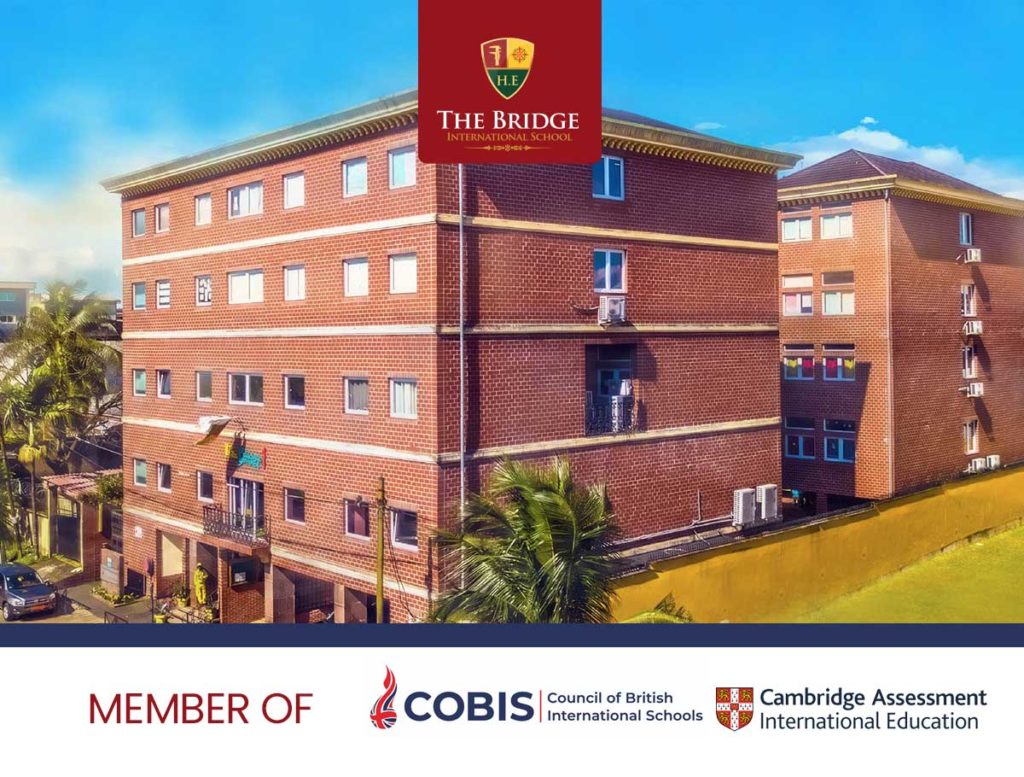 wELCOME-tHE-Bridge-International-school