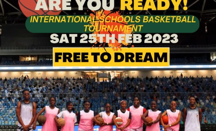 INTERNATIONAL SCHOOLS BASKETBALL TOURNAMENT