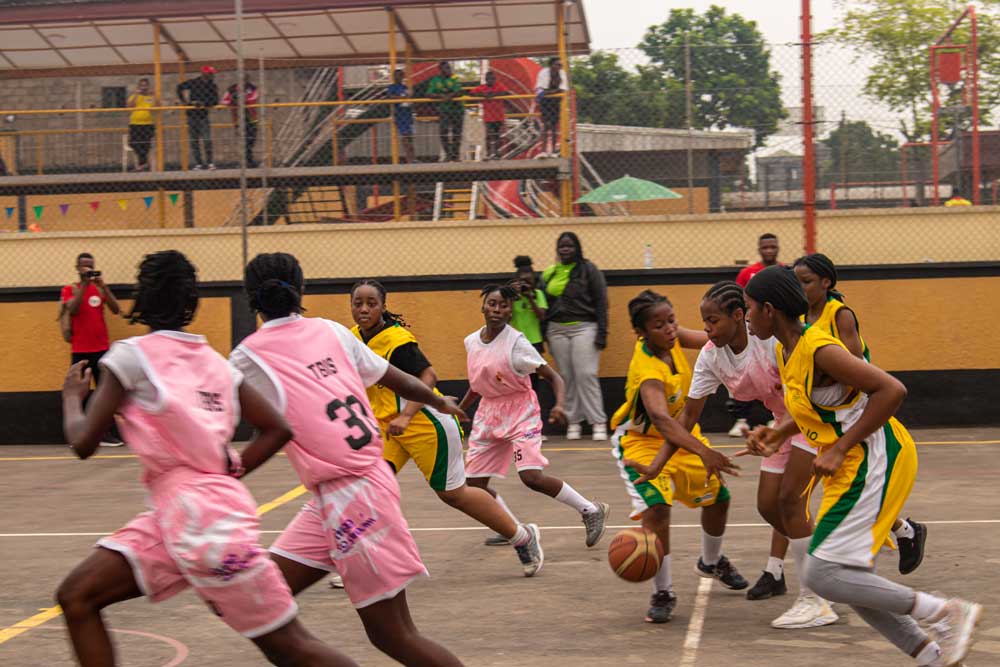 International Schools Basketball Tournament