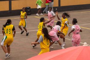 International Schools Basketball Tournament