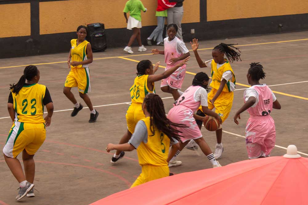 International Schools Basketball Tournament