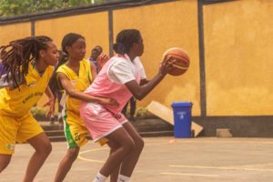 International Schools Basketball Tournament