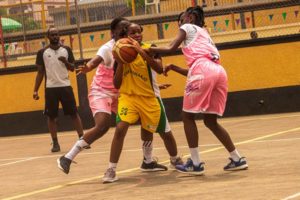 International Schools Basketball Tournament