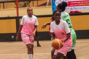 International Schools Basketball Tournament