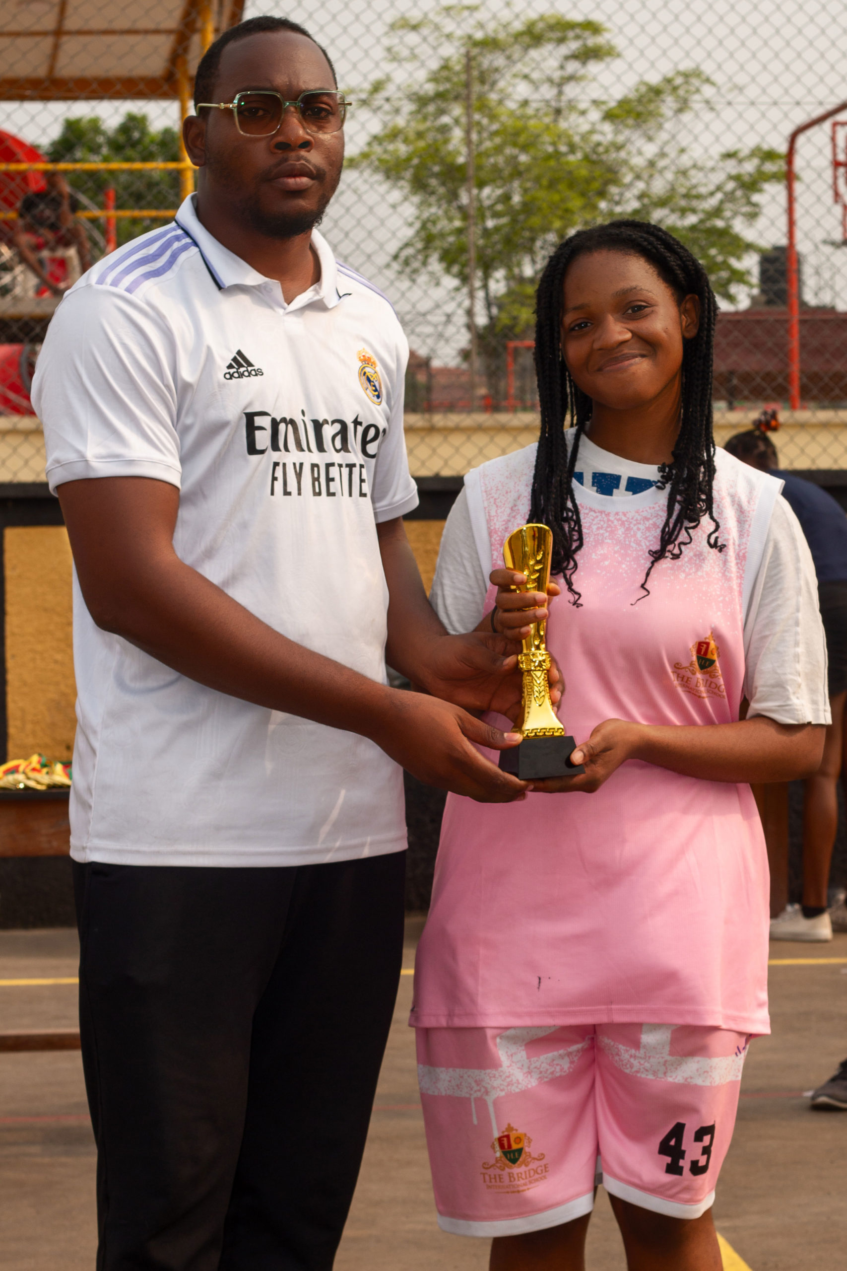 International Schools Basketball Tournament