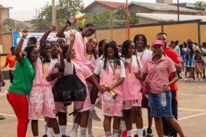 International Schools Basketball Tournament