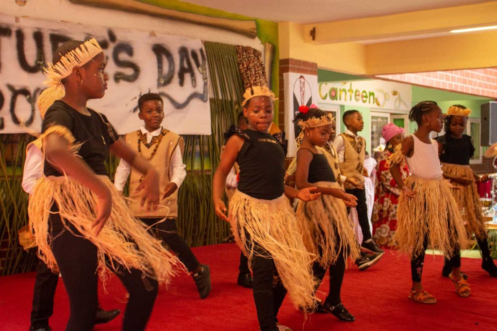 The Bridge International School Culture Day