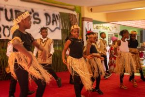 The Bridge International School Culture Day