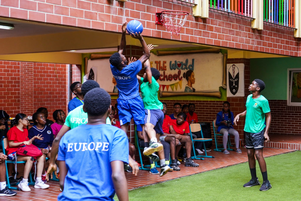Inter-House Competition