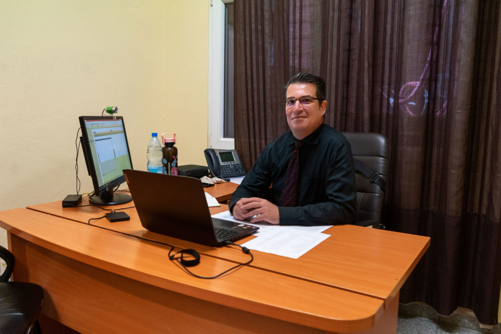 Headteach The Bridge international School
