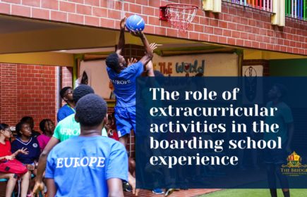 The role of extracurricular activities in the boarding school experience The role of extracurricular activities in the boarding school experience