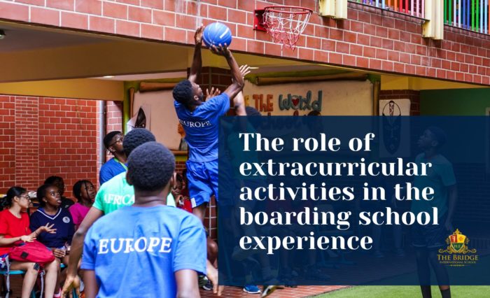 The role of extracurricular activities in the boarding school experience