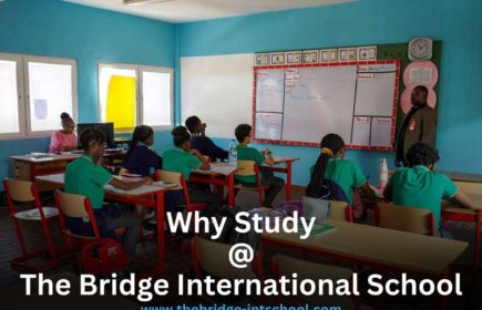 TBIS-WEB Why Choose The Bridge International School in 2024/2025