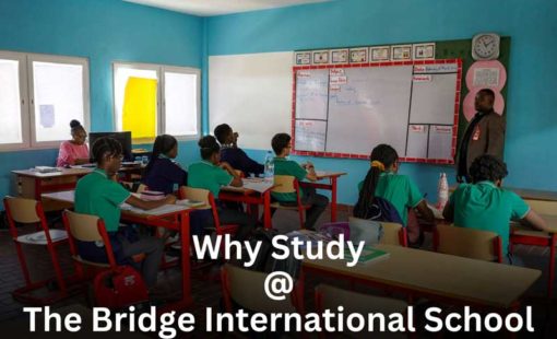 TBIS-WEB Why Choose The Bridge International School in 2024/2025