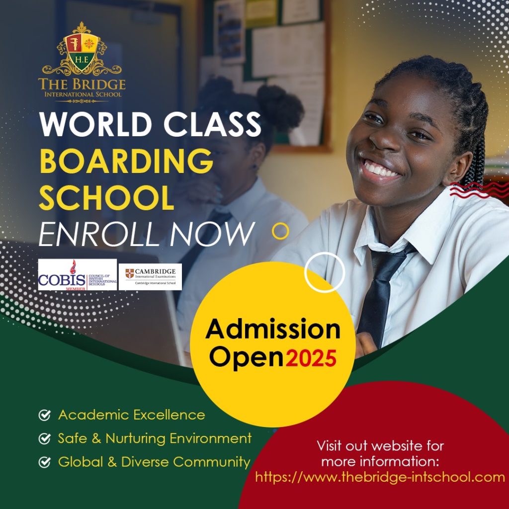 The Bridge International School Boarding School