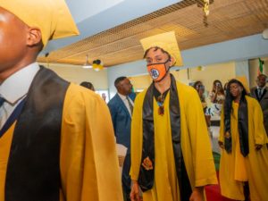 The Bridge International School Graduation Ceremony 2023/2024