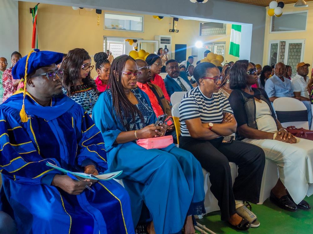 The Bridge International School Graduation Ceremony 2023/2024