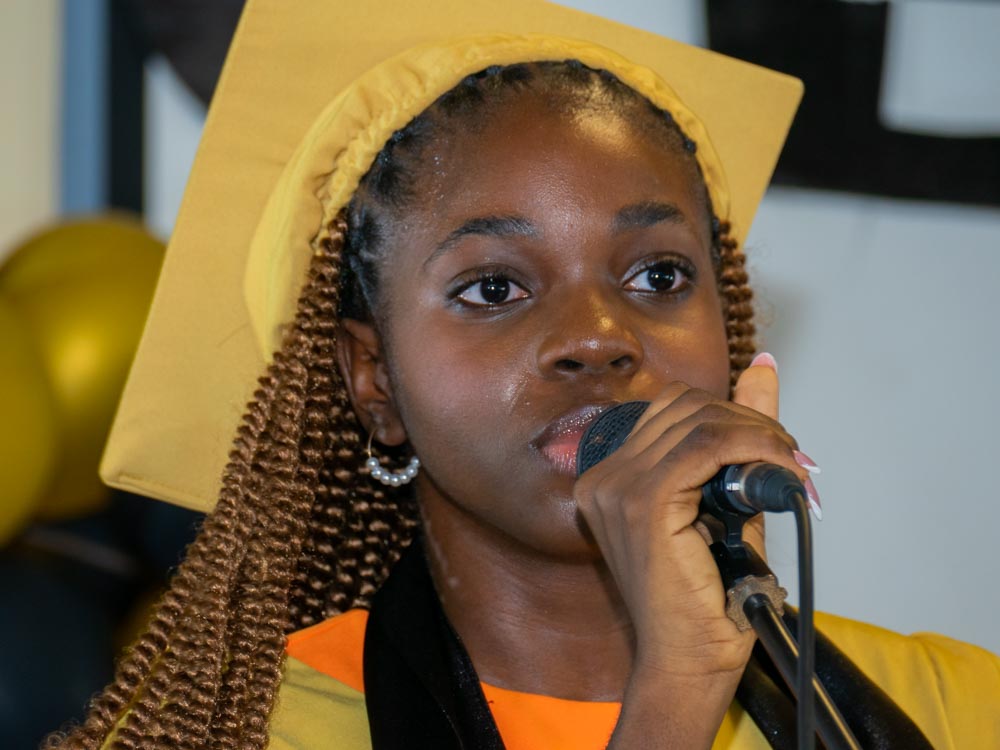 The Bridge International School Graduation Ceremony 2023/2024