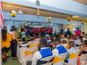 The Bridge International School Graduation Ceremony 2023/2024