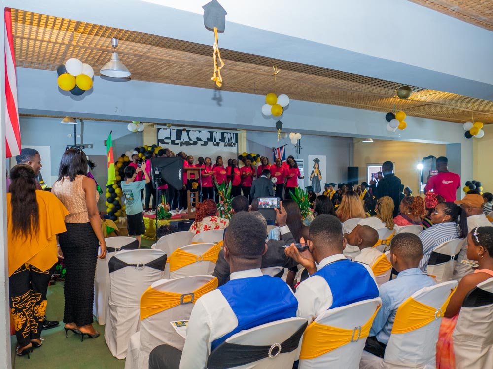 The Bridge International School Graduation Ceremony 2023/2024