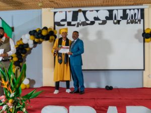 The Bridge International School Graduation Ceremony 2023/2024