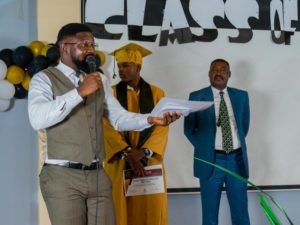 The Bridge International School Graduation Ceremony 2023/2024