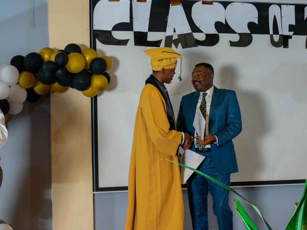 The Bridge International School Graduation Ceremony 2023/2024