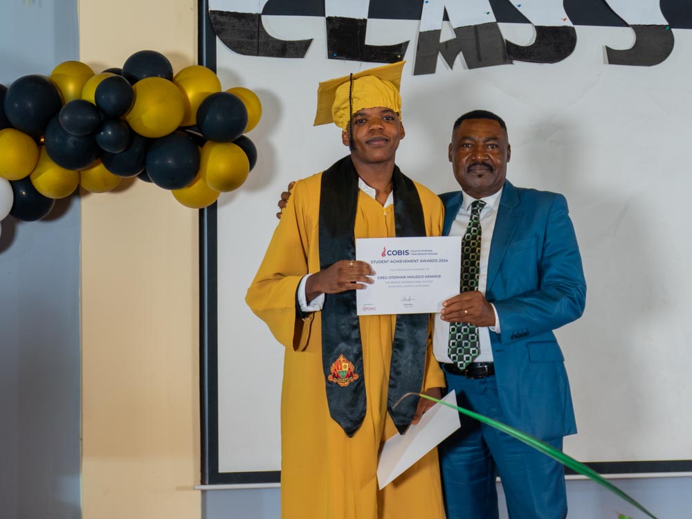 The Bridge International School Graduation Ceremony 2023/2024