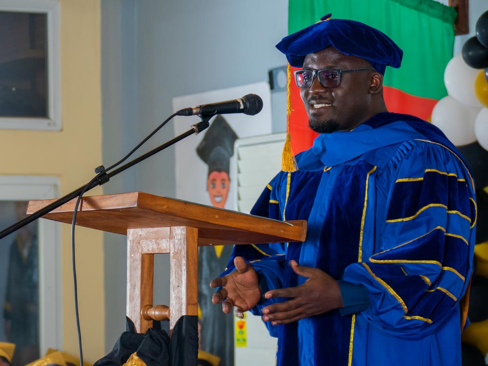 The Bridge International School Graduation Ceremony 2023/2024