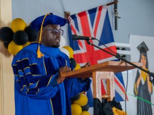 The Bridge International School Graduation Ceremony 2023/2024