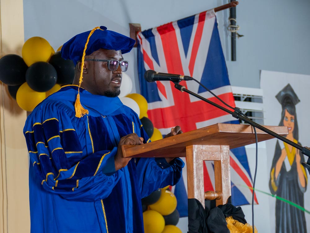 The Bridge International School Graduation Ceremony 2023/2024