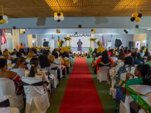 The Bridge International School Graduation Ceremony 2023/2024