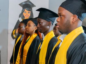 The Bridge International School Graduation Ceremony 2023/2024