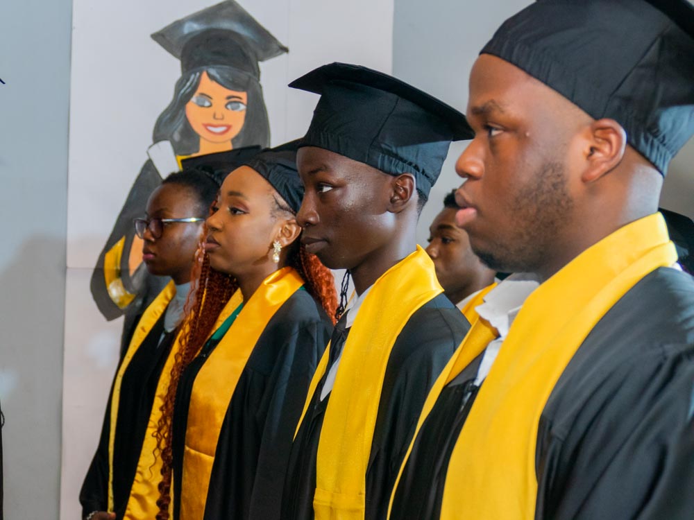 The Bridge International School Graduation Ceremony 2023/2024