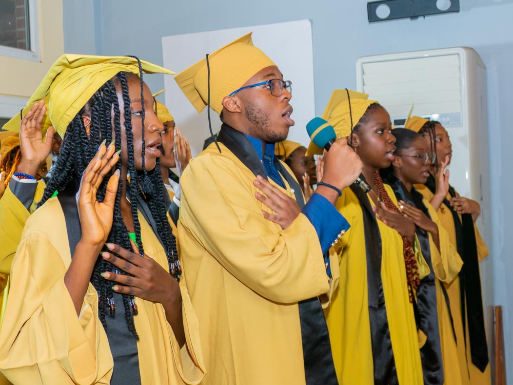 The Bridge International School Graduation Ceremony 2023/2024