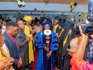 The Bridge International School Graduation Ceremony 2023/2024