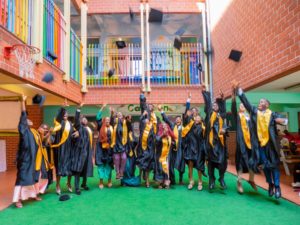 The Bridge International School Graduation Ceremony 2023/2024