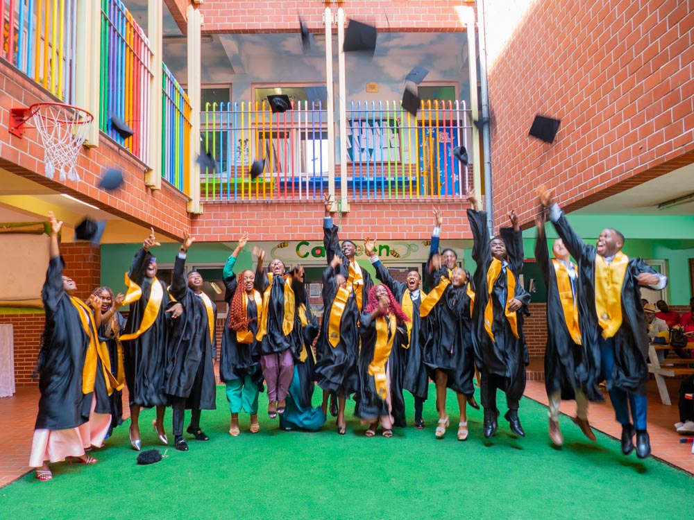 The Bridge International School Graduation Ceremony 2023/2024