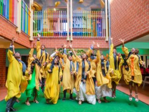 The Bridge International School Graduation Ceremony 2023/2024