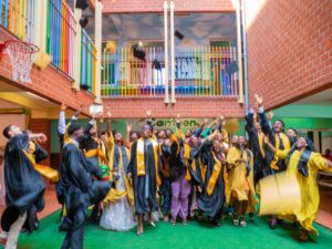 The Bridge International School Graduation Ceremony 2023/2024