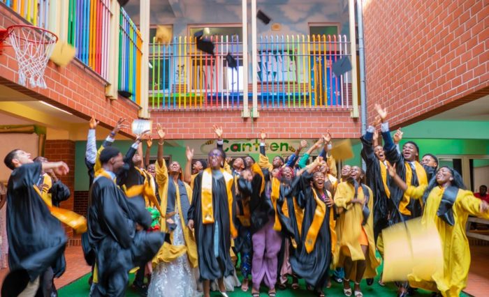 The Bridge International School Graduation Ceremony 2023/2024