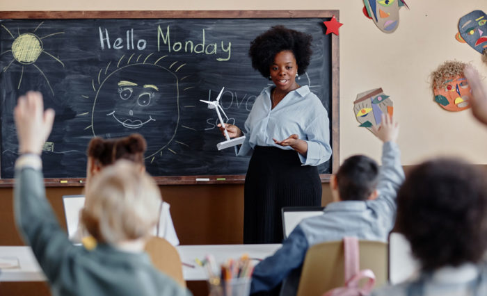 World Teacher's Day