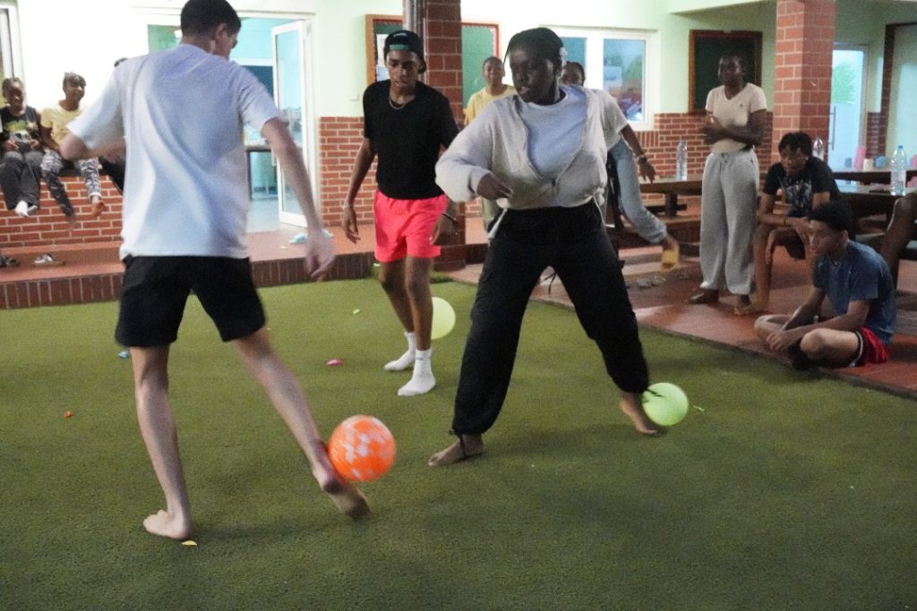 Inter-House Competition