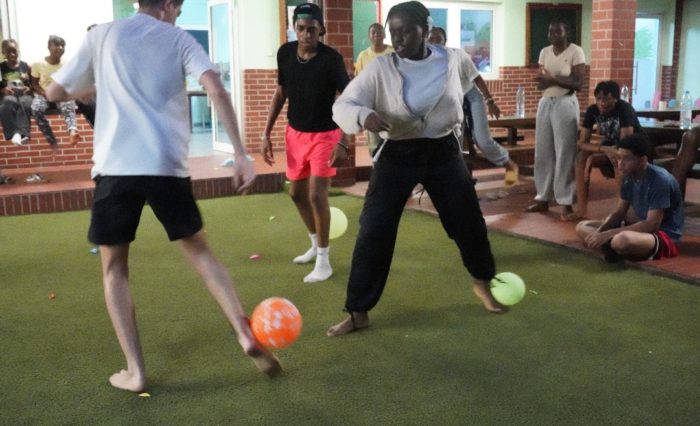 Inter-House Competition