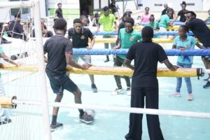 Residential Camp 2024