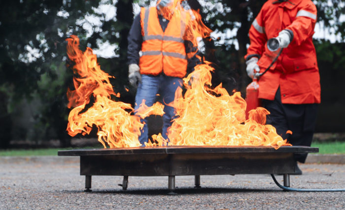 Fire Drill