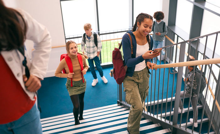 School Reopening Day