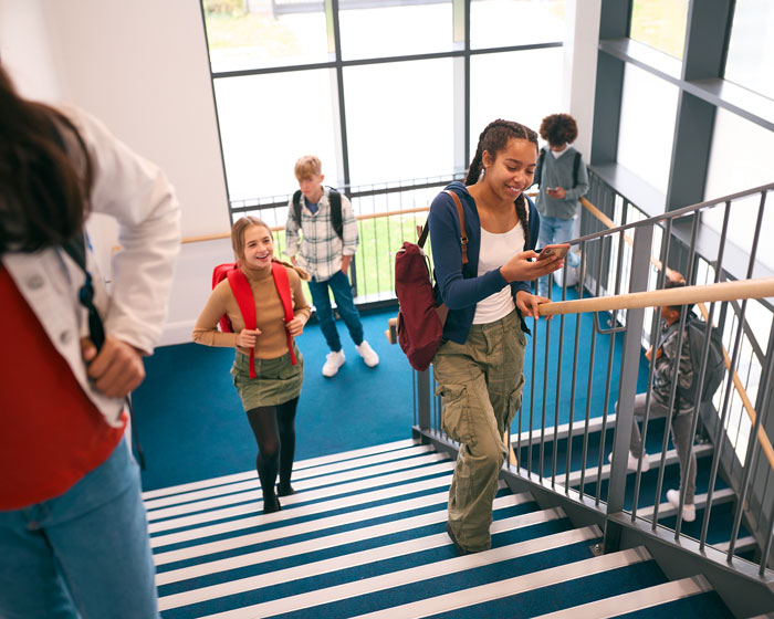 School Reopening Day